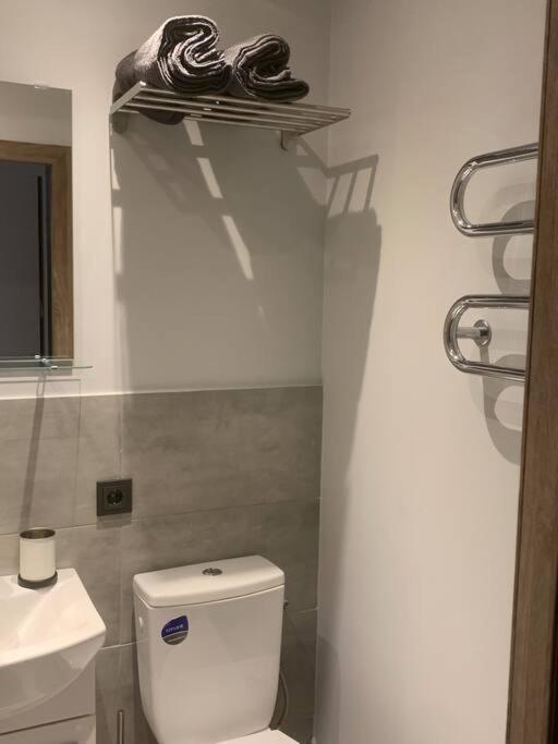 Apartment near Ozas Wilno Zewnętrze zdjęcie