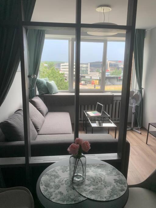 Apartment near Ozas Wilno Zewnętrze zdjęcie