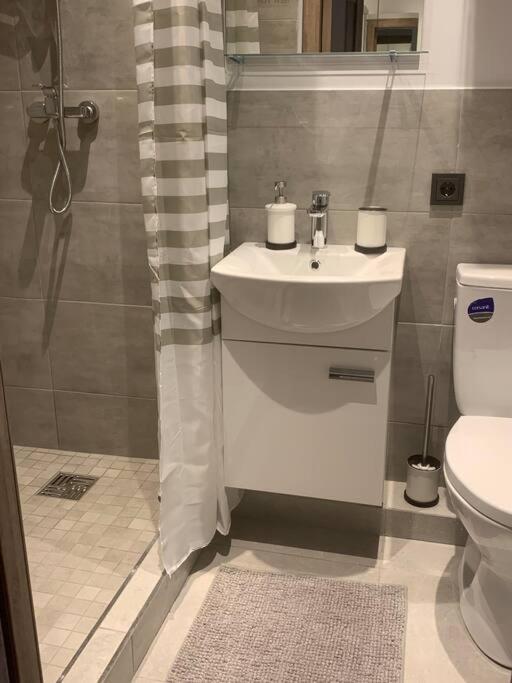 Apartment near Ozas Wilno Zewnętrze zdjęcie
