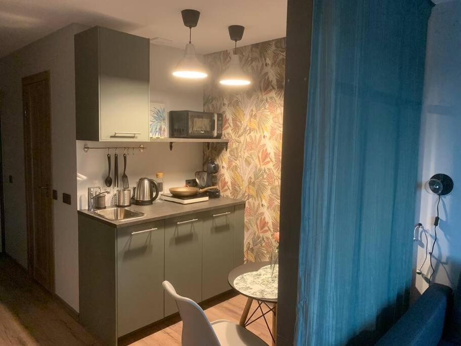 Apartment near Ozas Wilno Zewnętrze zdjęcie